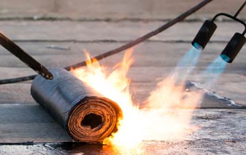 Strangways asphalt flat roofing repairs