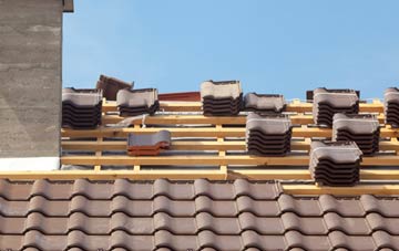 Strangways clay roofing costs