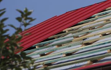 Strangways corrugated roofing costs