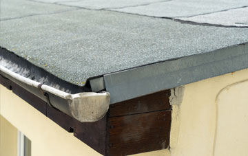 Strangways flat garage roofing repairs