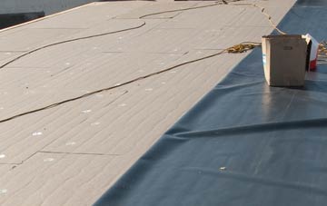 disadvantages of Strangways flat roof insulation