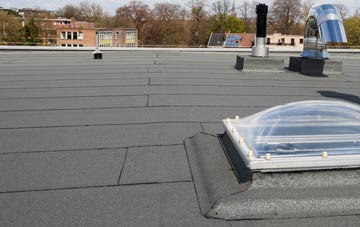 benefits of Strangways flat roofing