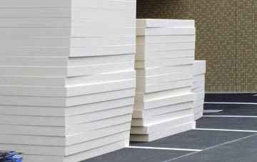 Strangways flat roof insulation costs