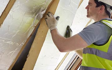 Strangways loft insulation