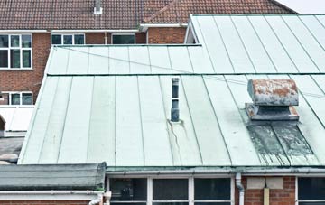 Strangways lead roofing costs