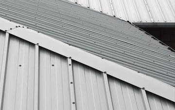 disadvantages of Strangways metal roofing
