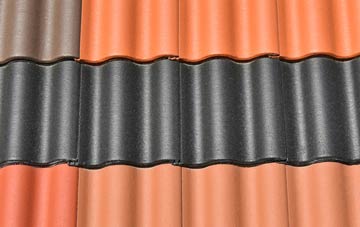 uses of Strangways plastic roofing