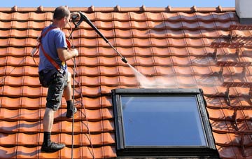 roof cleaning Strangways, Wiltshire
