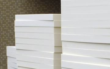 Strangways tapered roof insulation costs