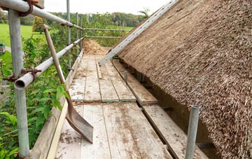 advantages of Strangways thatch roofing