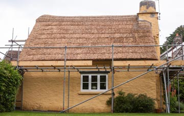Strangways thatch roofing costs