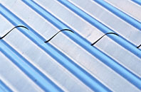 Strangways corrugated roofing