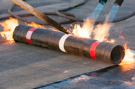 Strangways flat roof sealing